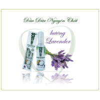 DẦU DỪA NGUYÊN CHẤT MỸ PHẨM HƯƠNG LAVENDER 70ML