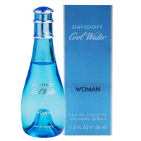 NƯỚC HOA NỮ DAVIDOFF Cool Water EAU DE TOILETTE VAPORISATEUR 30ml