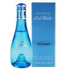 NƯỚC HOA NỮ DAVIDOFF Cool Water EAU DE TOILETTE VAPORISATEUR 30ml